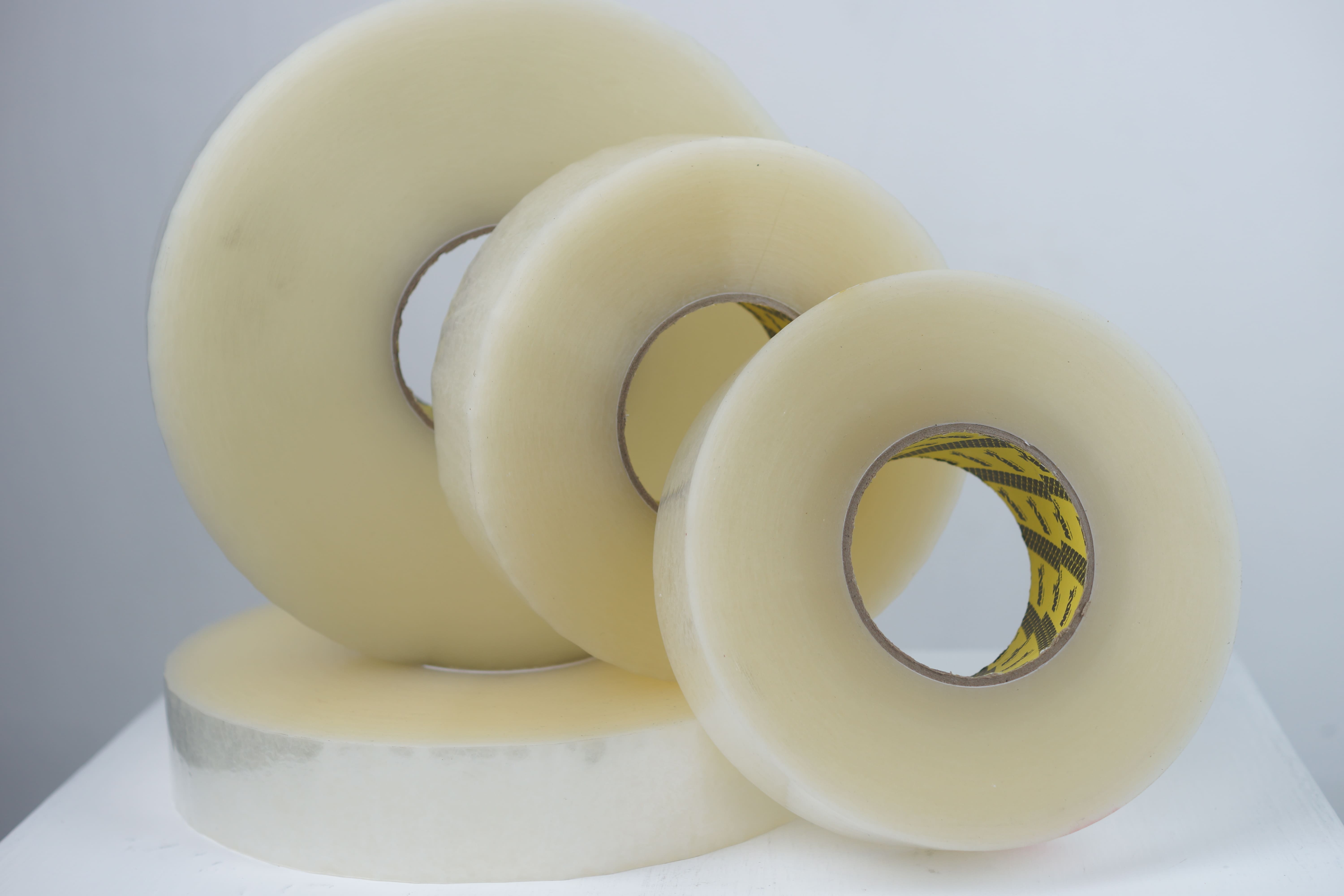 LAKBAN TRANSPARAN PREMIUM (YELLOWISH)